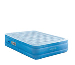 Full Size Cool Comfort Air Bed Angle View