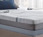 Close up image of the Night Air 2280 number bed in a bedroom setting
