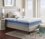 Night Air 2290 number bed in a bedroom setting