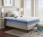 Night Air 6690 number bed in a bedroom setting