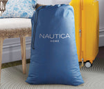 Nautica Home Plush Aire Bed Inside Nylon Storage Bag