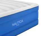 Close Up Corner View of Nautica Home Air Bed