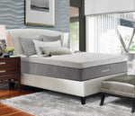 13" Night Air closeout number bed in bedroom setting