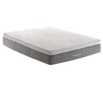 Angle image of 13" Night Air closeout number bed