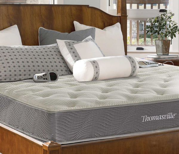 9" 2-Zone Closeout Bed