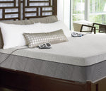 12" 2-Zone Closeout Bed